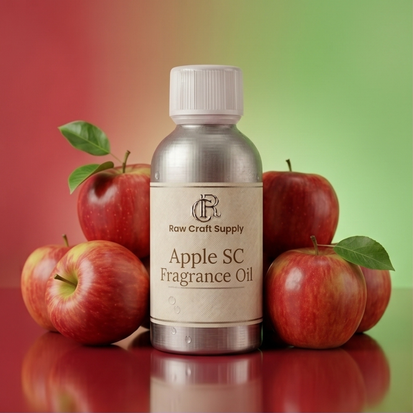 Apple SC Fragrance Oil for Candle & Soap Making