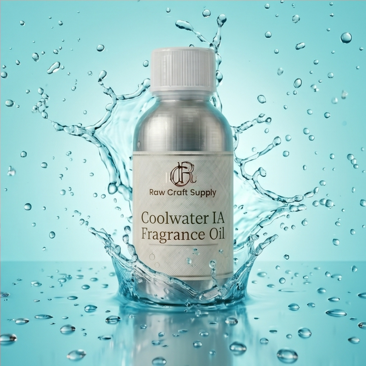 Coolwater IA Fragrance Oil for Candle & Soap Making