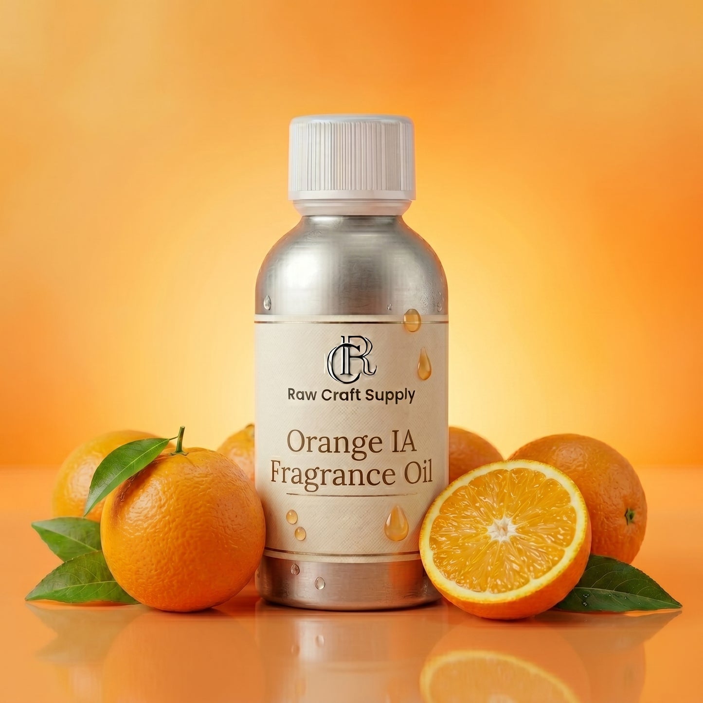 Orange IA Fragrance Oil for Candle & Soap Making