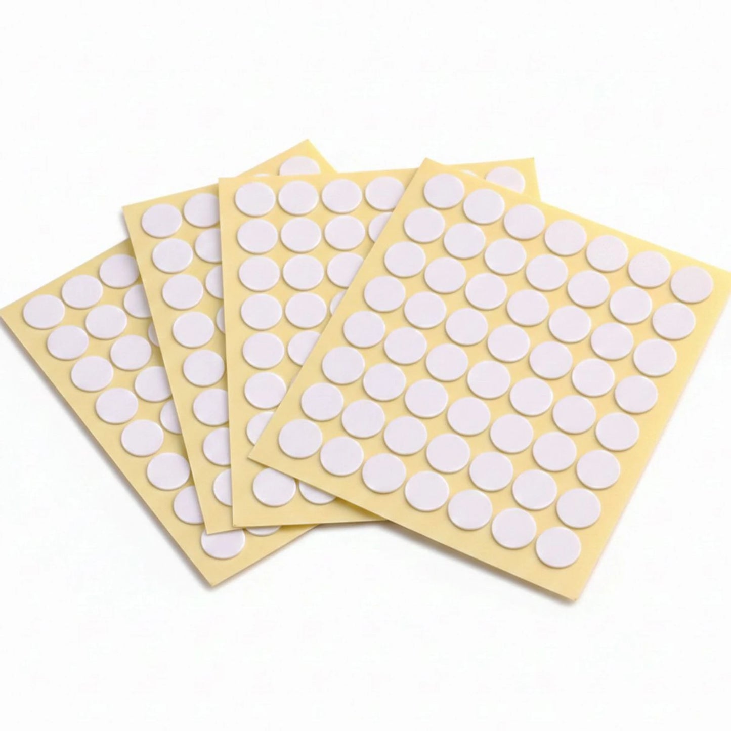 Candle Wick Stickers | Double Sided Adhesive Tabs for Candle Making