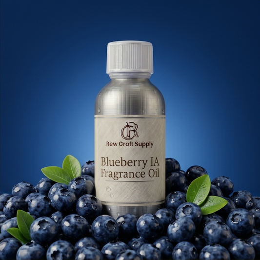 Blueberry IA Fragrance Oil for Candle & Soap Making