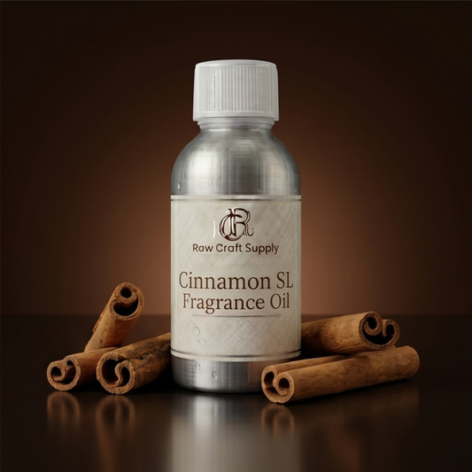 Cinnamon SL Fragrance Oil for Candle & Soap Making