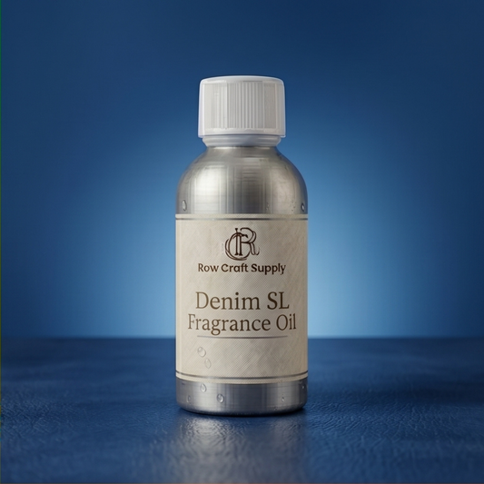 Denim SL Fragrance Oil for Candle & Soap Making
