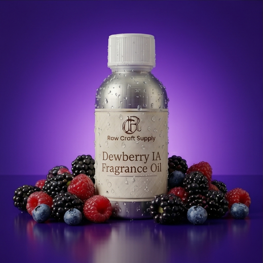 Dewberry IA Fragrance Oil for Candle & Soap Making