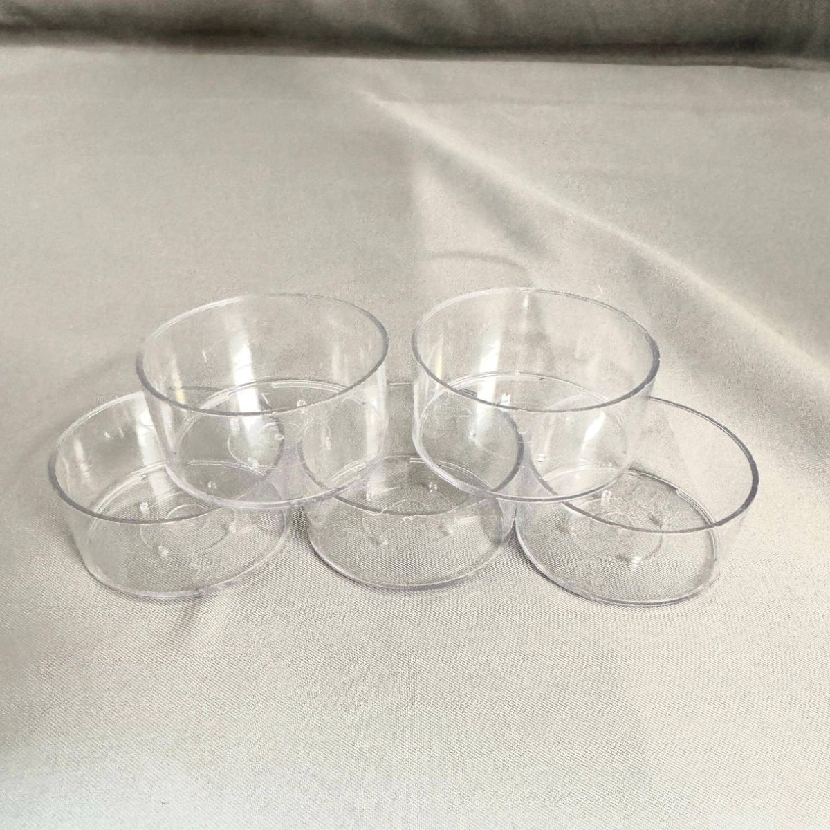 Jumbo Round Polycarbonate T Cup (Empty)