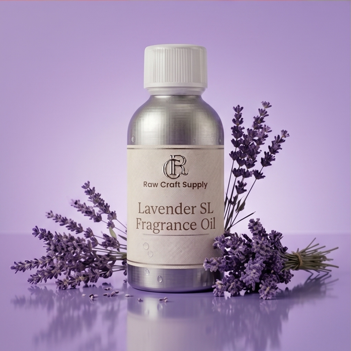 Lavender SL Fragrance Oil for Candle & Soap Making
