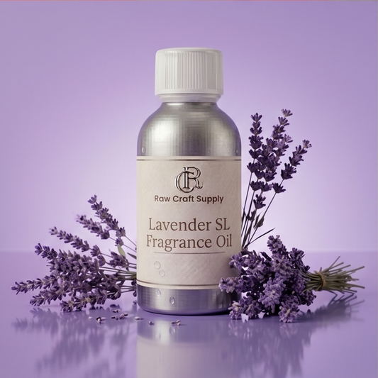Lavender SL Fragrance Oil for Candle & Soap Making