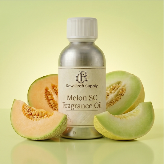 Melon SC Fragrance Oil for Candle & Soap Making