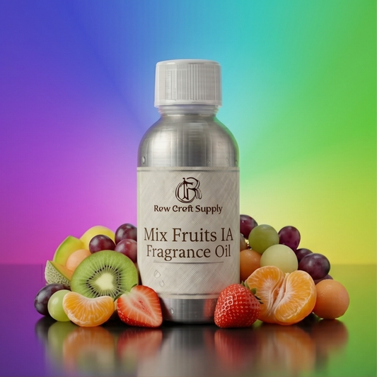 Mix Fruits IA Fragrance Oil for Candle & Soap Making