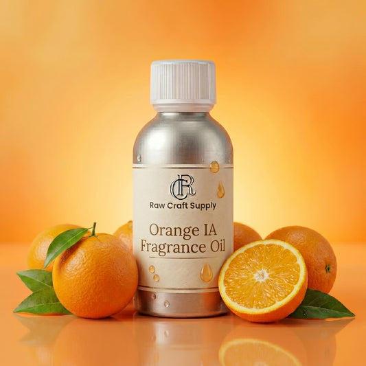 Orange IA Fragrance Oil for Candle & Soap Making