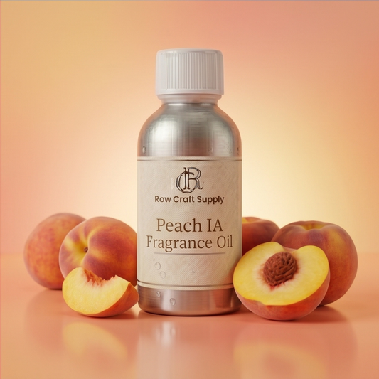 Peach IA Fragrance Oil for Candle & Soap Making