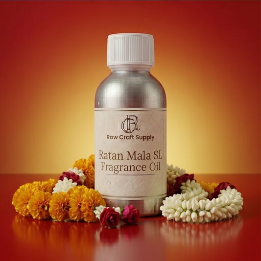 Ratan Mala SL Fragrance Oil for Candle & Soap Making
