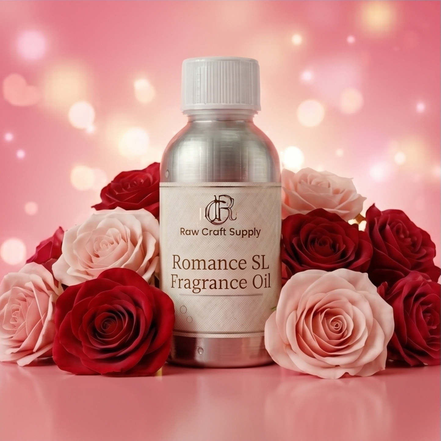Romance SL Fragrance Oil for Candle & Soap Making