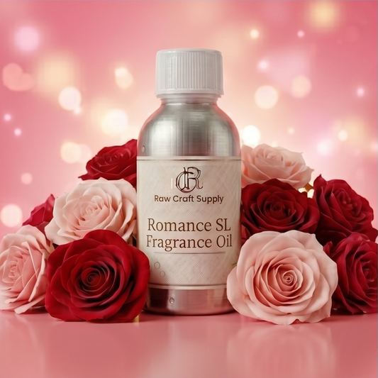 Romance SL Fragrance Oil for Candle & Soap Making
