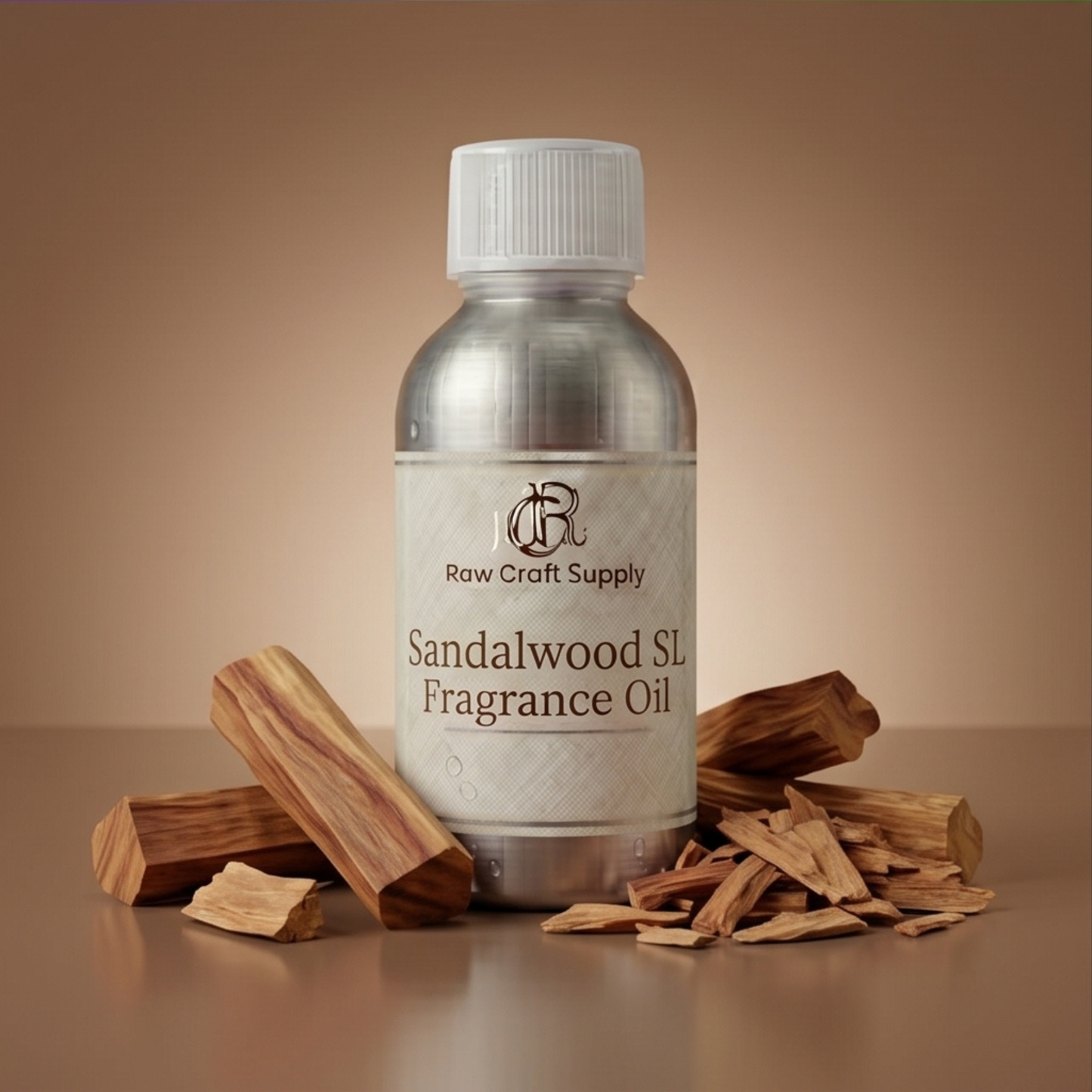 Sandalwood SL Fragrance Oil for Candle & Soap Making