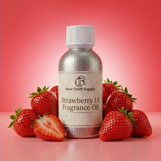 Strawberry IA Fragrance Oil for Candle & Soap Making
