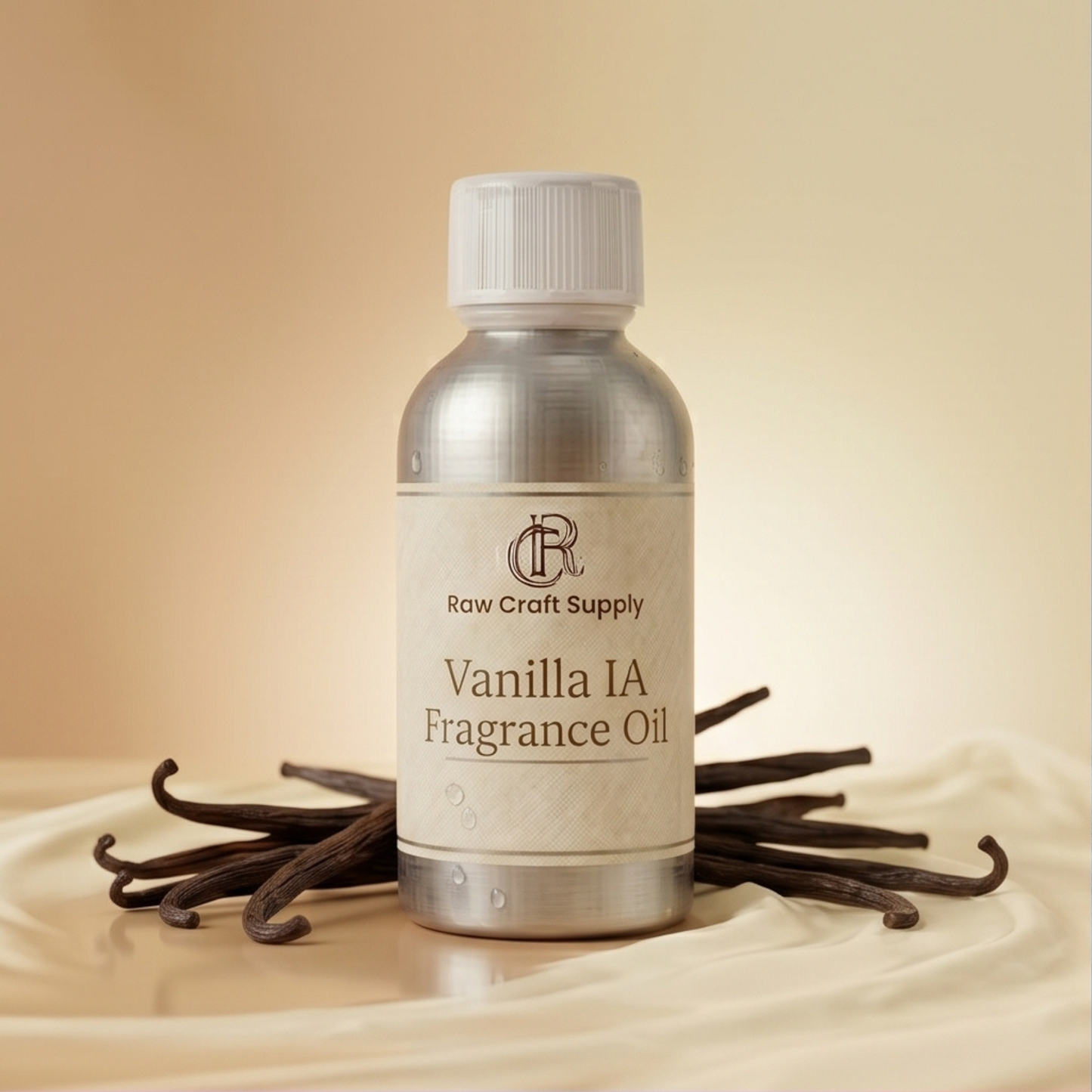 Vanilla IA Fragrance Oil for Candle & Soap Making