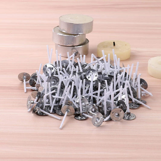 Candle Wicks for Candle Making Multiple Sizes